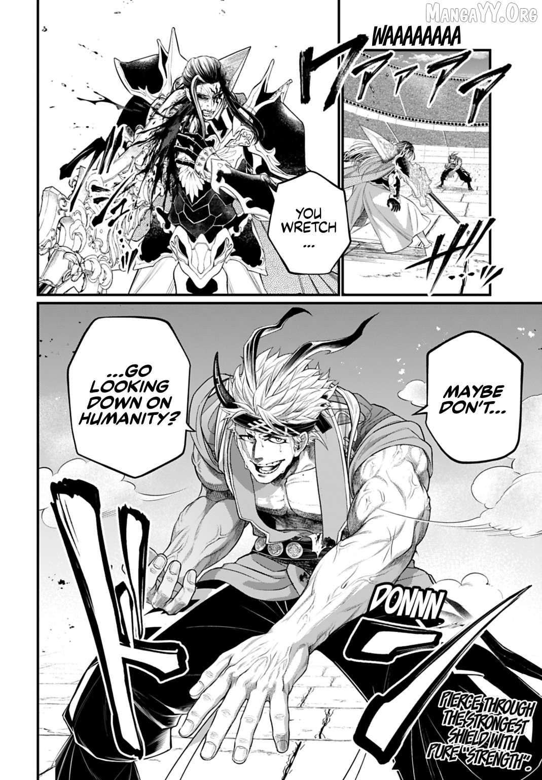 Record Of Ragnarok, Chapter 116 image 19